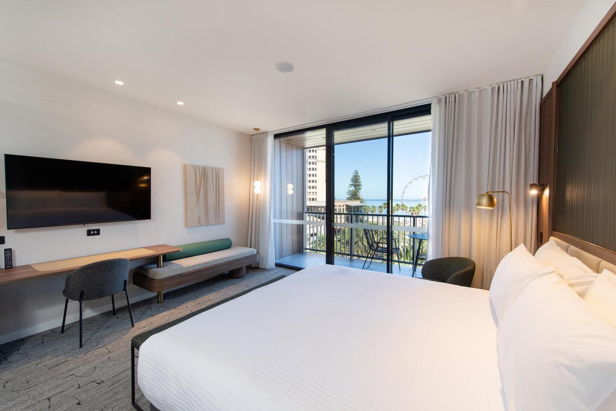 The George Hotel Adelaide Exterior photo