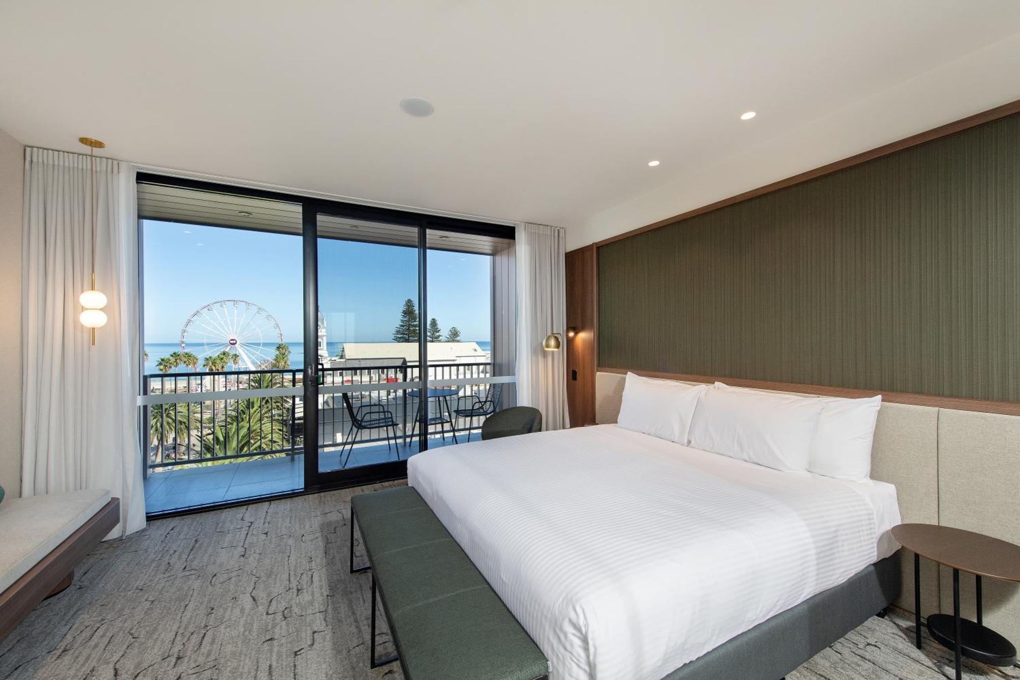 The George Hotel Adelaide Room photo