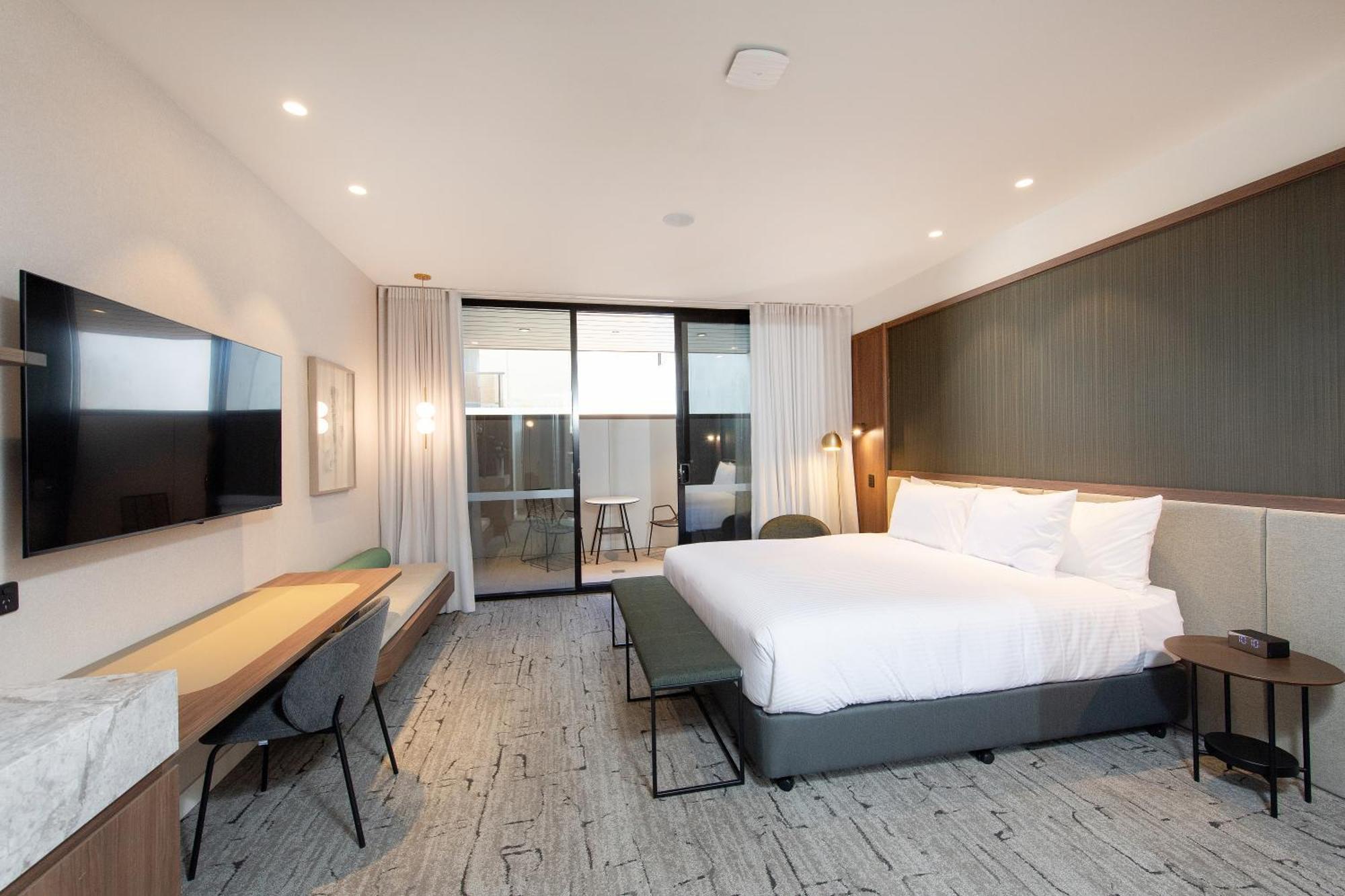 The George Hotel Adelaide Room photo