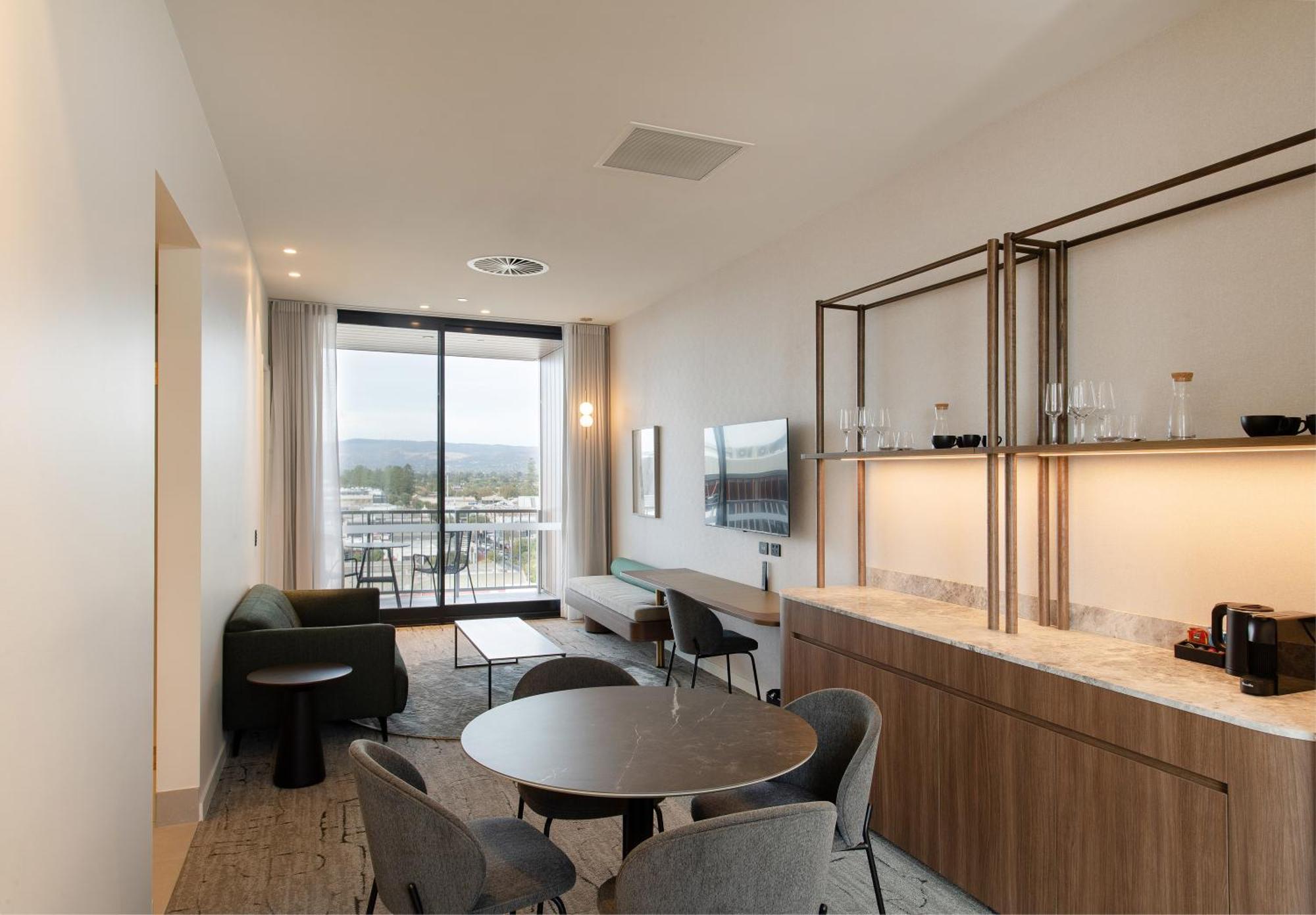 The George Hotel Adelaide Room photo